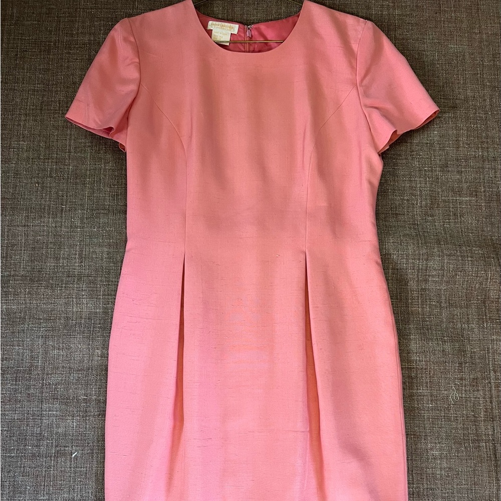 Brooks Brothers classic tailored dress